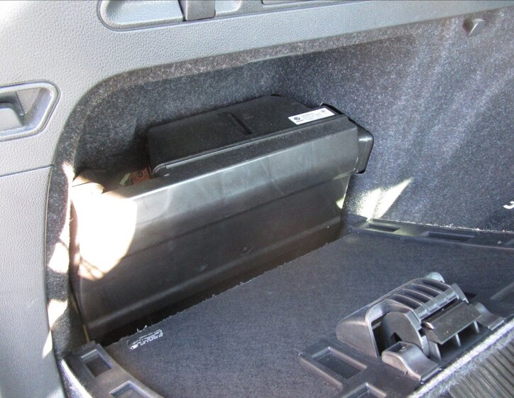 Škoda Superb Kombi 1,8 l 132 kw