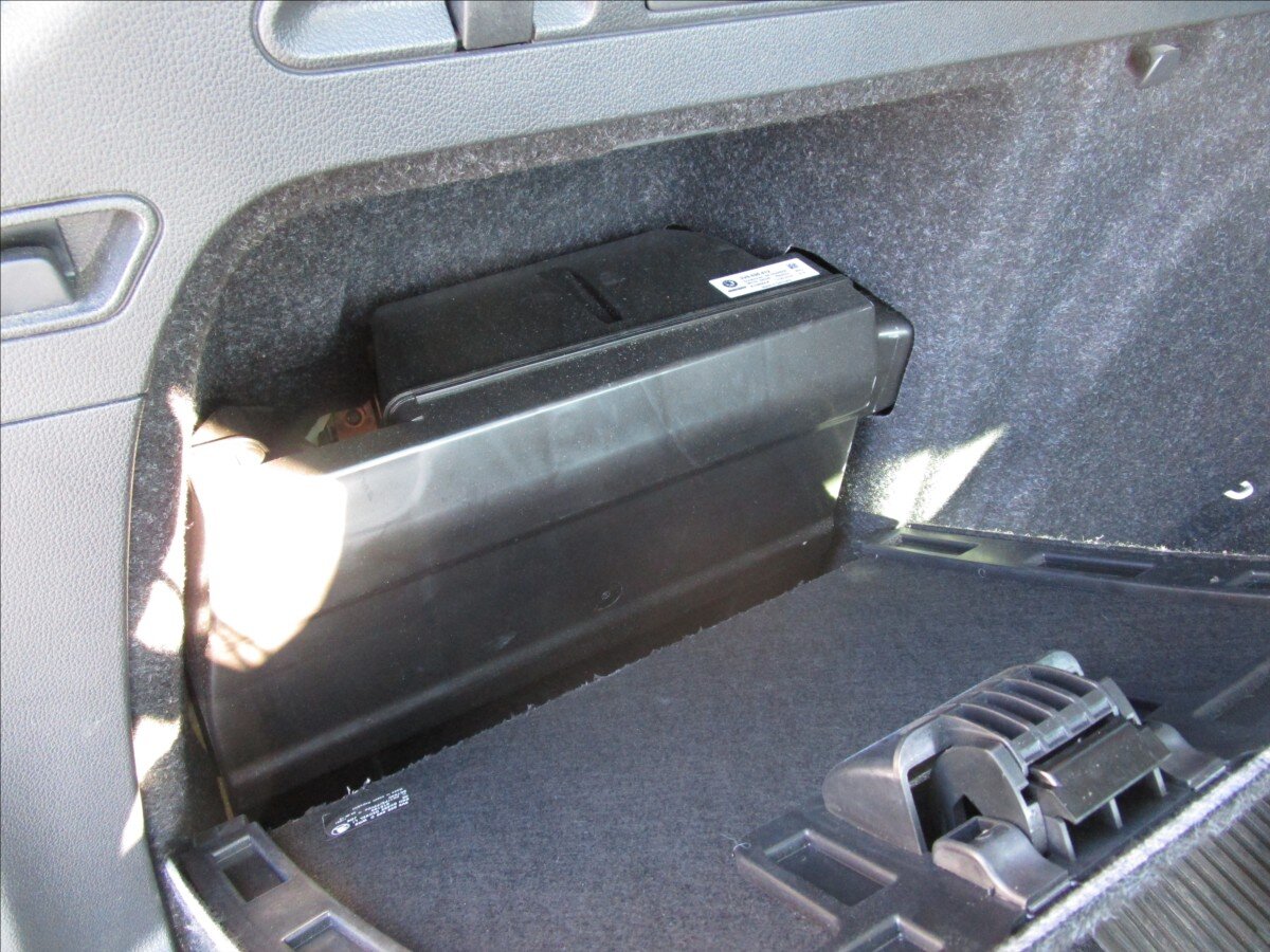 Škoda Superb Kombi 1,8 l 132 kw