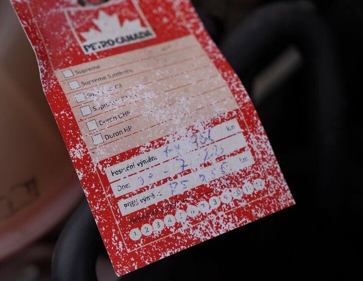 Škoda Fabia Sedan / Limuzína 1,2 l 47 kw