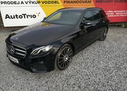 Mercedes-Benz Třídy E Kombi 2,0 l 180 kw
