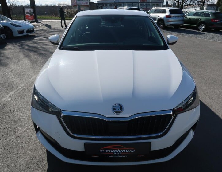 Škoda Scala Hatchback 999,0 70 kw