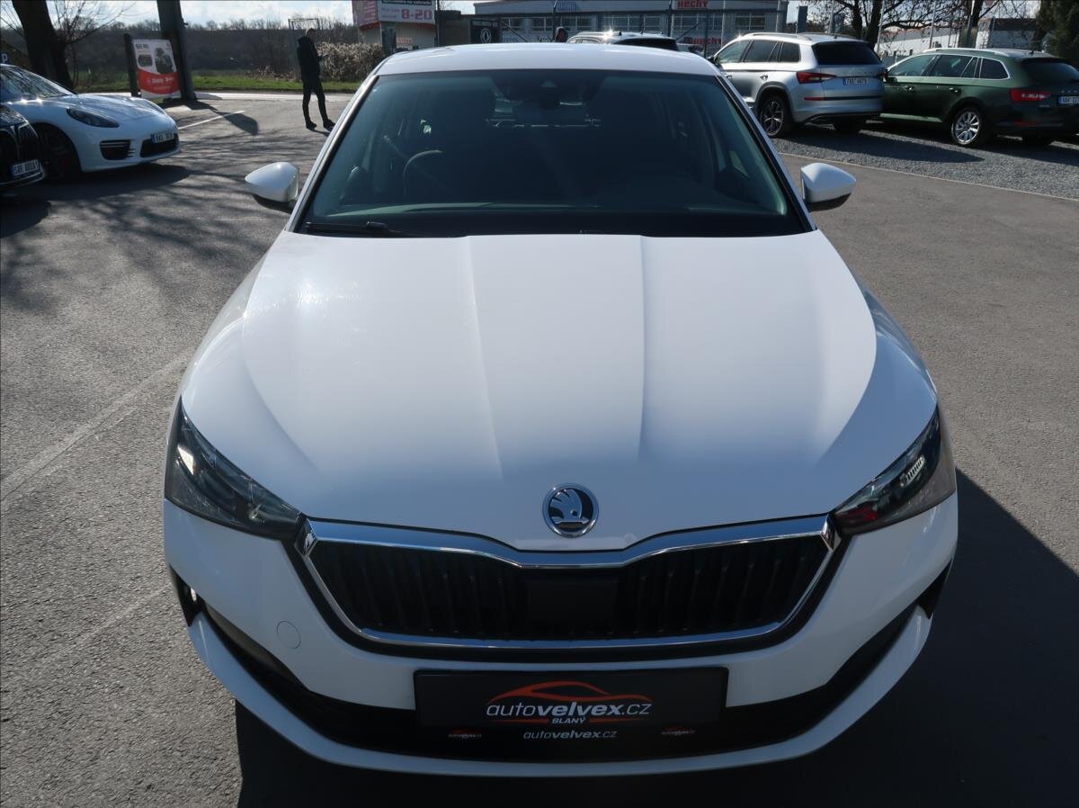 Škoda Scala Hatchback 999,0 70 kw