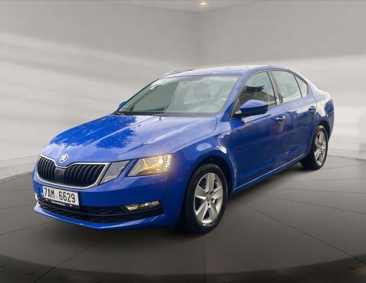 Škoda Octavia 3