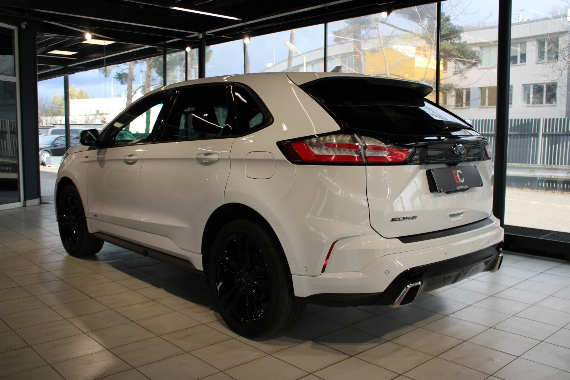 Ford Edge SUV 2,0 l 175 kw