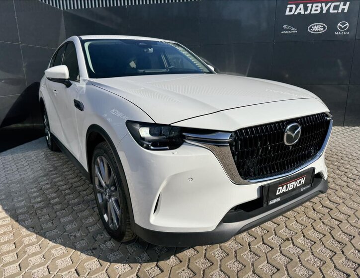 Mazda CX-60 SUV / Terénní 2,5 l 241 kw