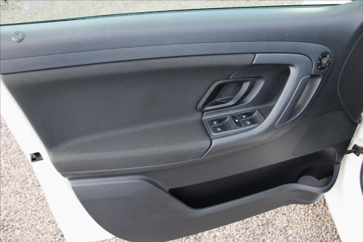 Škoda Fabia Hatchback 1,2 l 63 kw