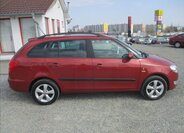 Škoda Fabia Kombi 1,2 l 63 kw