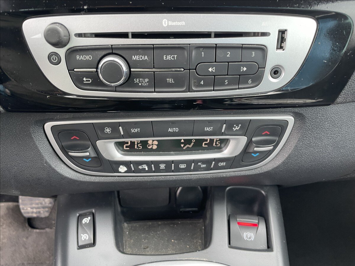 Renault Grand Scénic MPV 1,2 l 97 kw