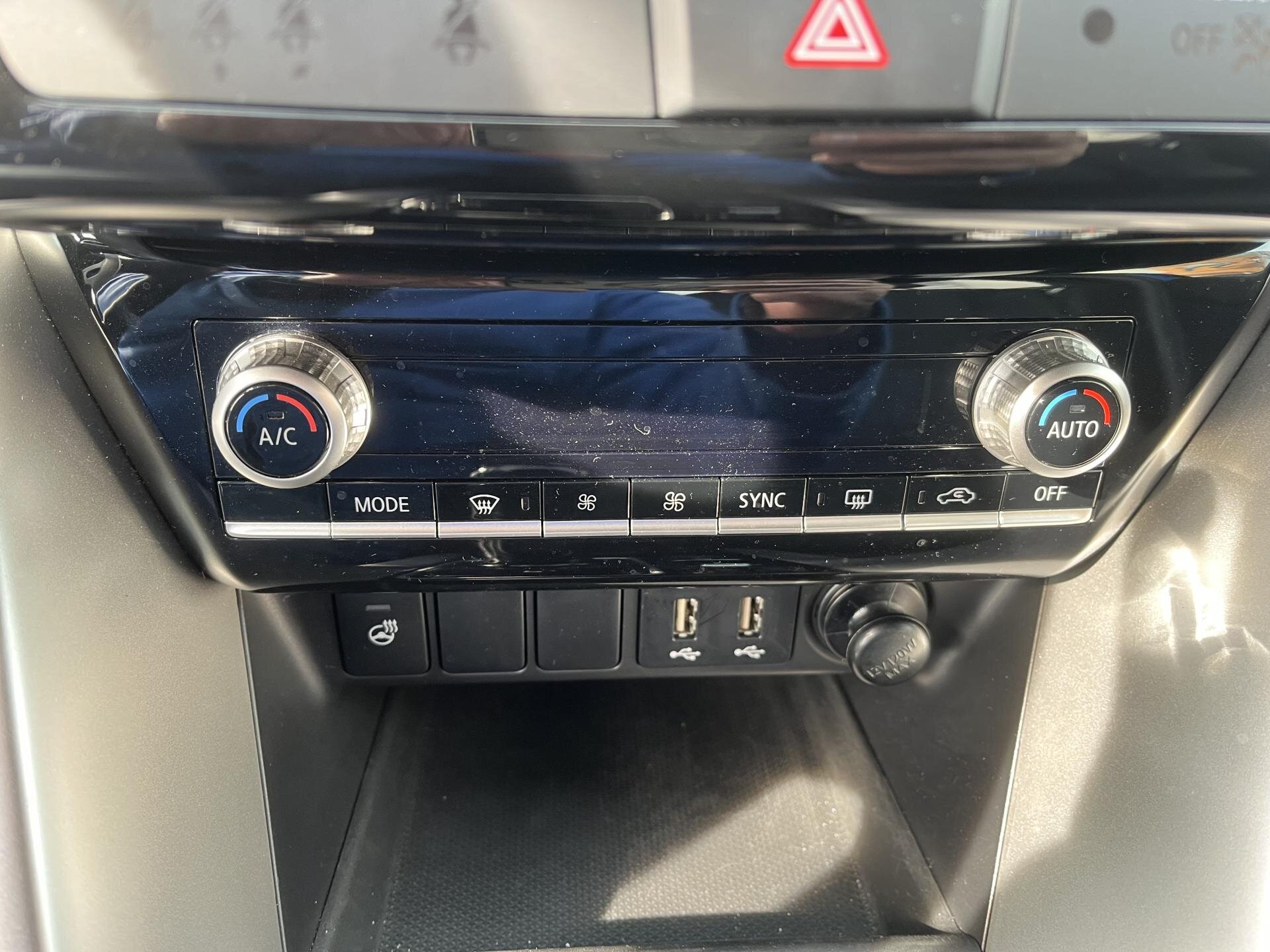 Mitsubishi Eclipse Cross SUV / Terénní 2,4 l 72 kw