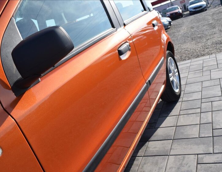 Fiat Panda Kombi 1,2 l 44 kw