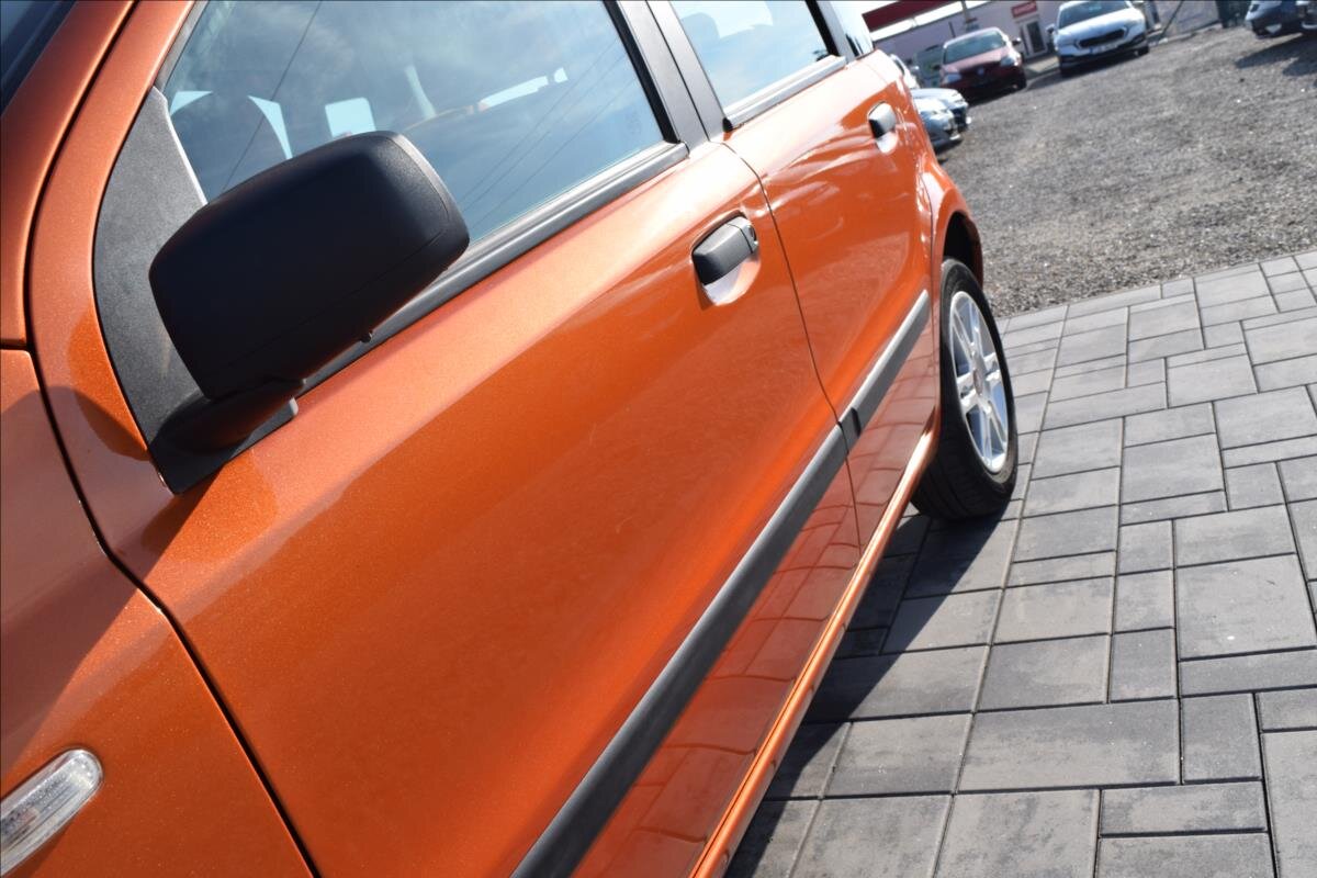 Fiat Panda Kombi 1,2 l 44 kw