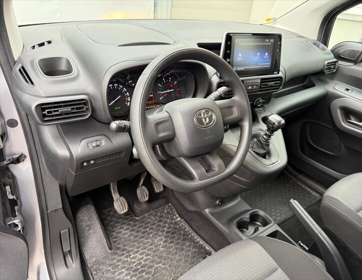 Toyota ProAce City Verso VAN-Minibus 1,2 l 81 kw