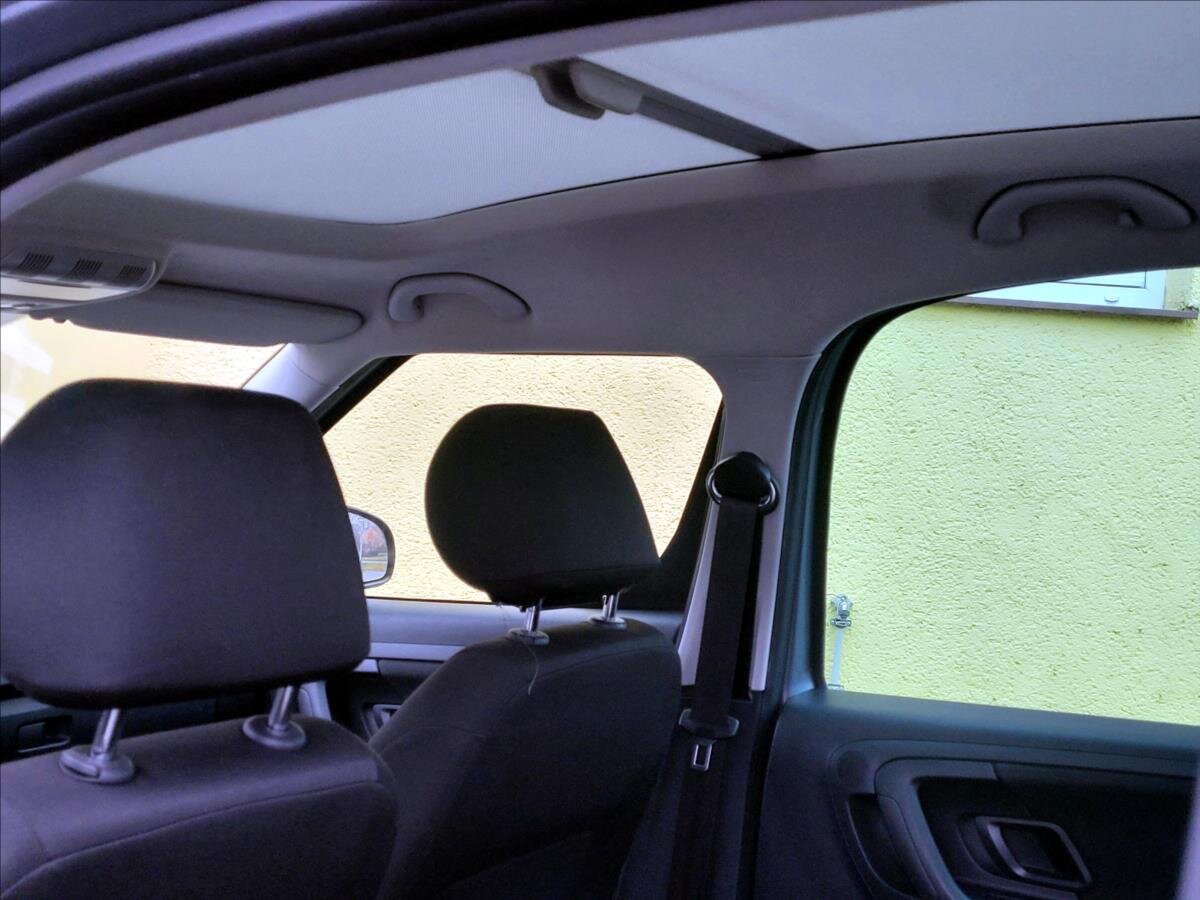 Škoda Roomster