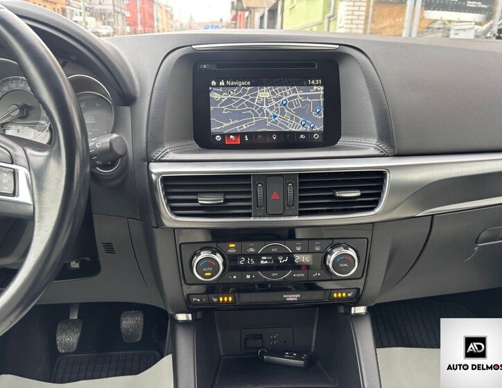 Mazda CX-5 SUV / Terénní 2,2 l 129 kw