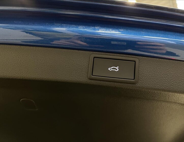 Škoda Octavia Kombi 1,5 l 110 kw