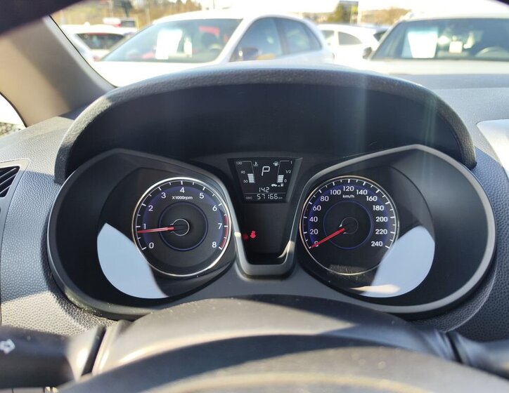 Hyundai ix20 Kombi 1,6 l 91 kw