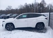 Hyundai Tucson SUV 1,6 l 110 kw