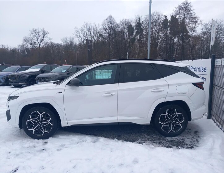 Hyundai Tucson SUV 1,6 l 110 kw