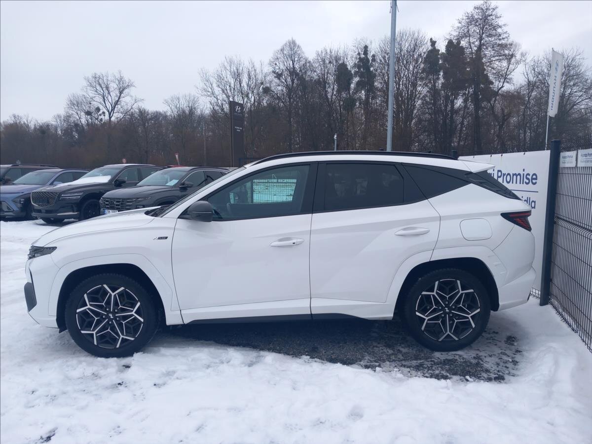 Hyundai Tucson SUV 1,6 l 110 kw