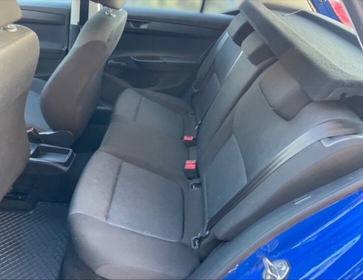 Škoda Fabia Hatchback 999,0 70 kw