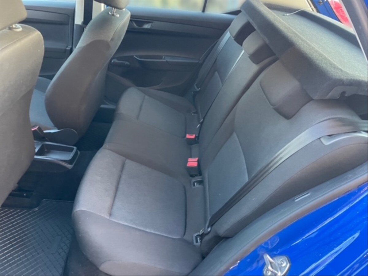 Škoda Fabia Hatchback 999,0 70 kw