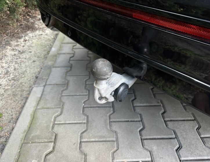 Volkswagen Tiguan SUV / Terénní 2,0 l 147 kw