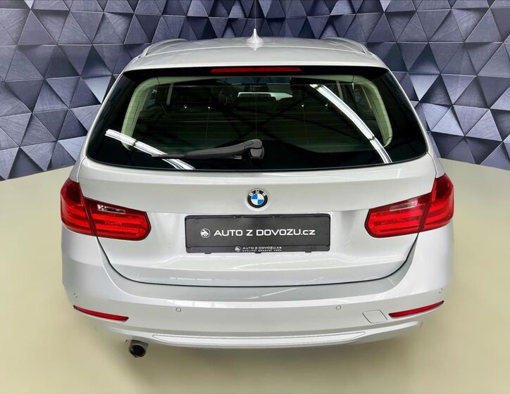 BMW Řada 3 6