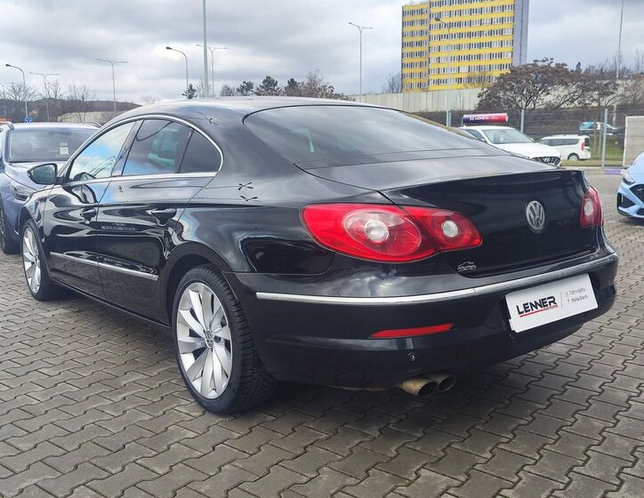 Volkswagen Passat CC Kupé 1,8 l 118 kw