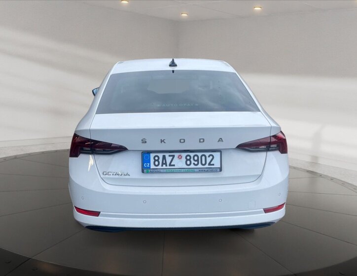 Škoda Octavia Liftback 2,0 l 110 kw