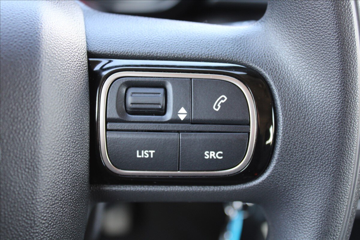 Citroën C3 Hatchback 1,2 l 61 kw