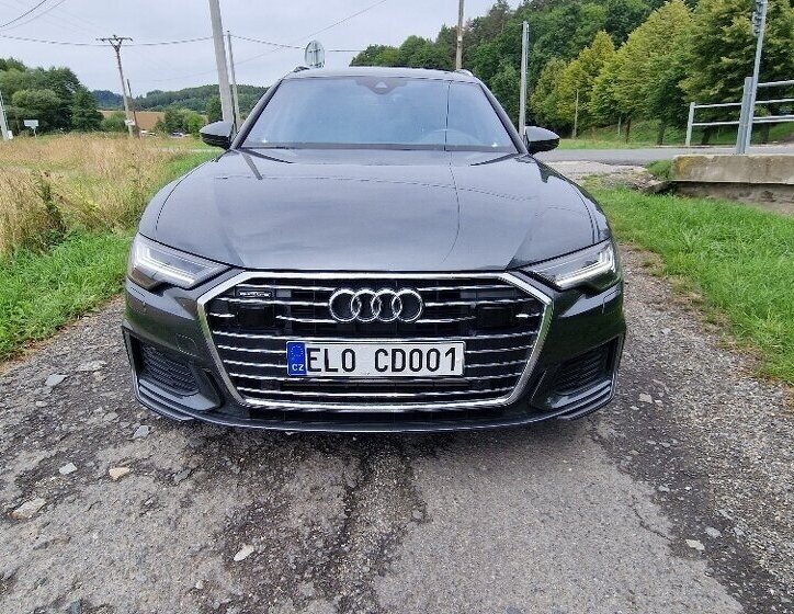 Audi A6 Kombi 0,0 250 kw