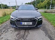 Audi A6 Kombi 0,0 250 kw