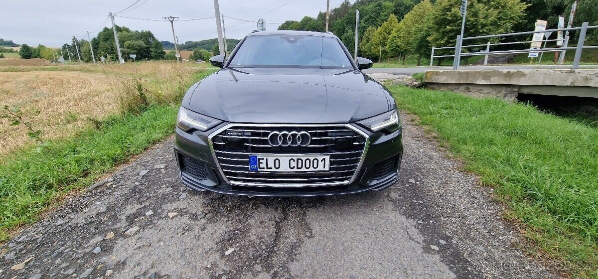 Audi A6 Kombi 0,0 250 kw