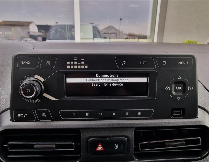 Citroën Berlingo MPV 1,2 l 81 kw