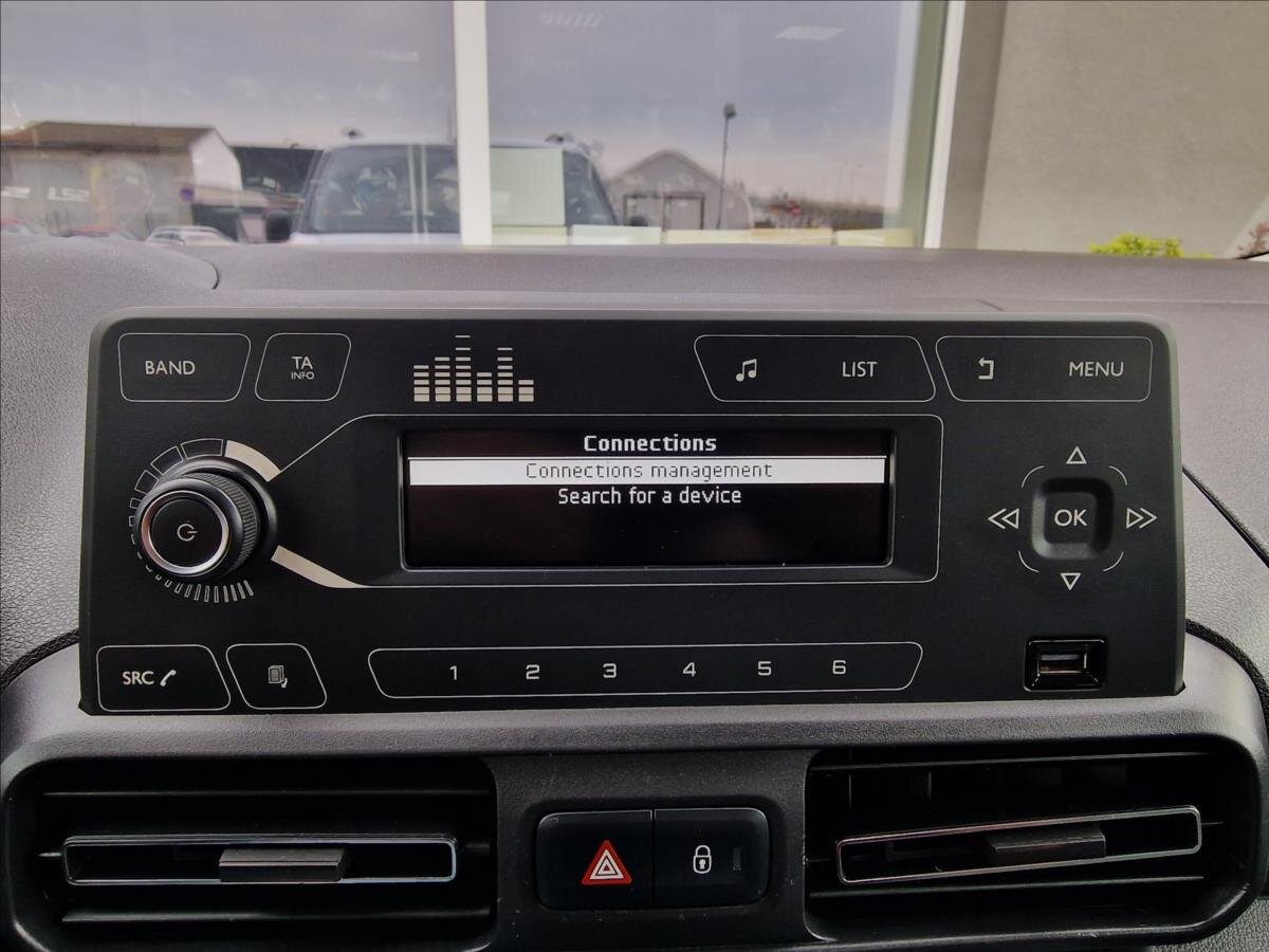 Citroën Berlingo MPV 1,2 l 81 kw