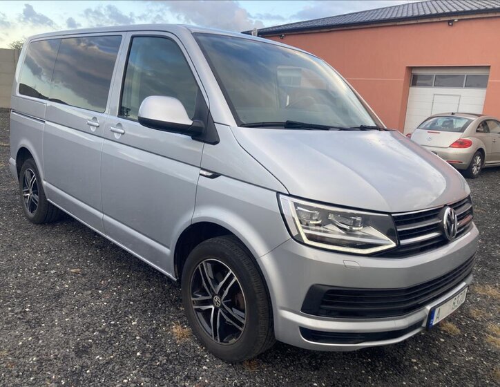 Volkswagen Multivan Kombi 2,0 l 110 kw