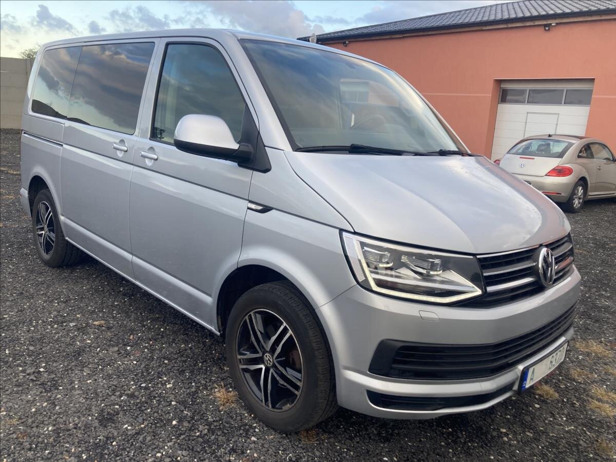 Volkswagen Multivan Kombi 2,0 l 110 kw