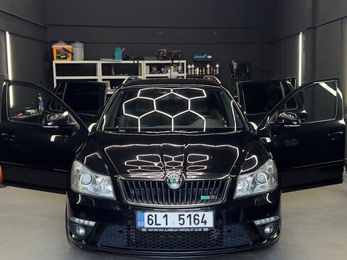 Škoda Octavia Kombi 0,0 125 kw