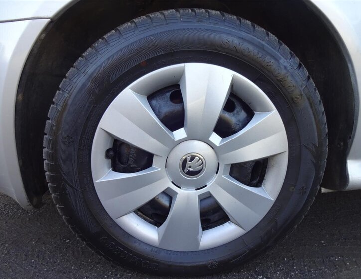 Škoda Octavia Kombi 1,9 l 81 kw