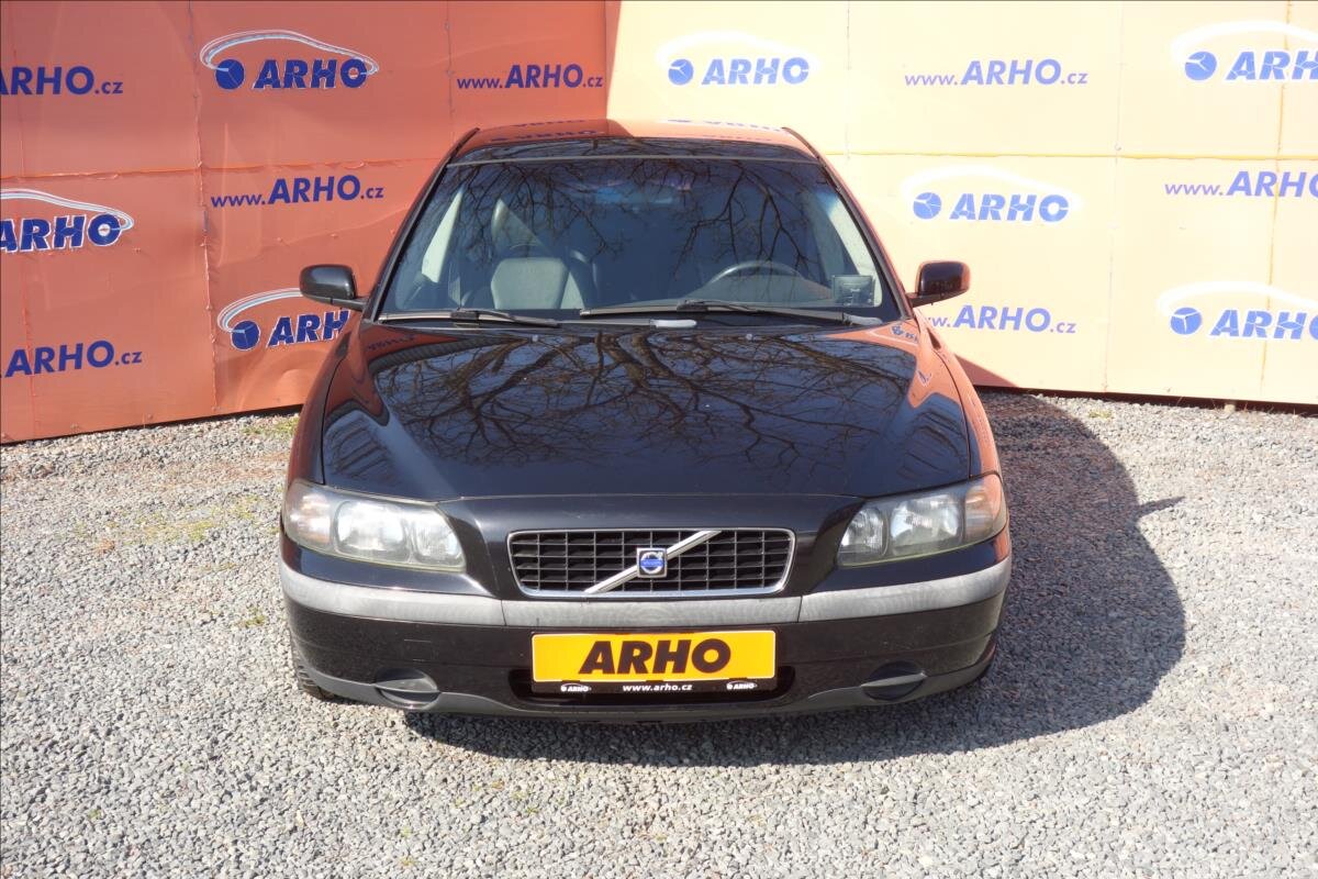 Volvo S60 Sedan 2,4 l 120 kw