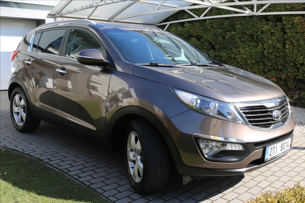 KIA Sportage Kombi 1,7 l 85 kw