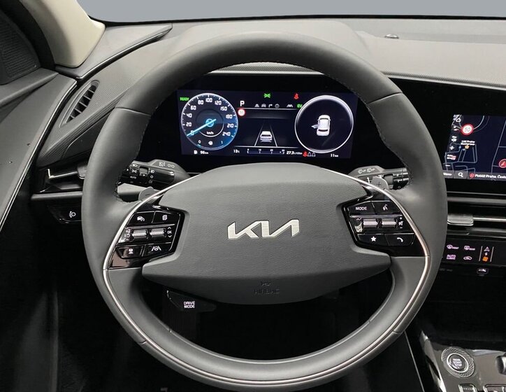 KIA Niro Hatchback 1,6 l 95 kw