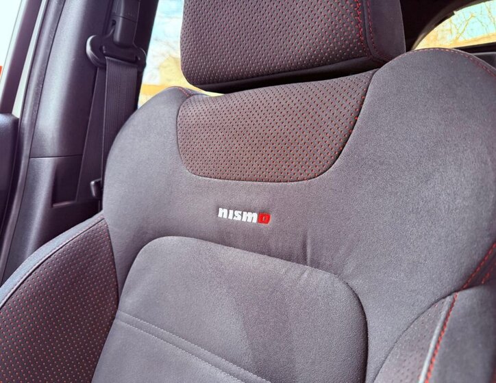 Nissan Juke SUV / Terénní 1,6 l 160 kw