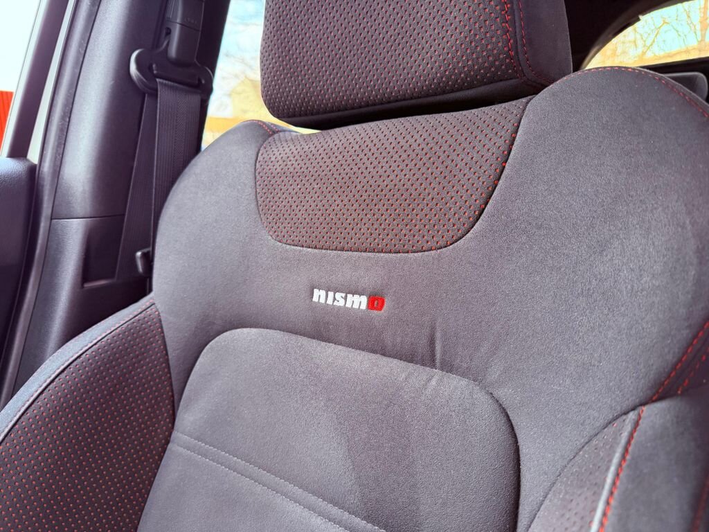 Nissan Juke SUV / Terénní 1,6 l 160 kw