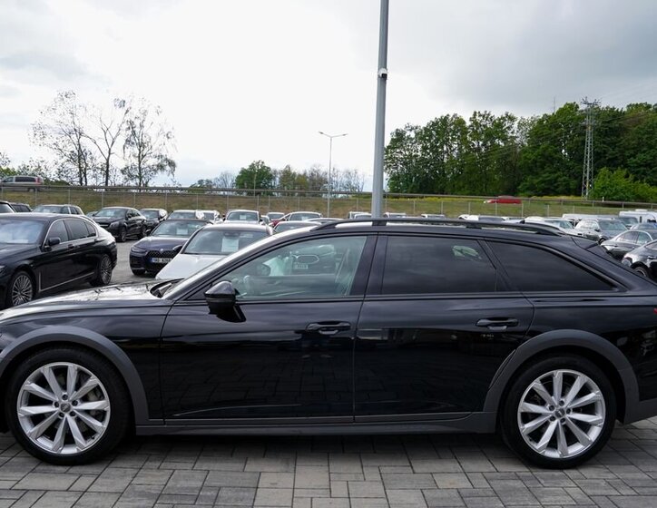 Audi A6 Allroad Kombi 3,0 l 257 kw
