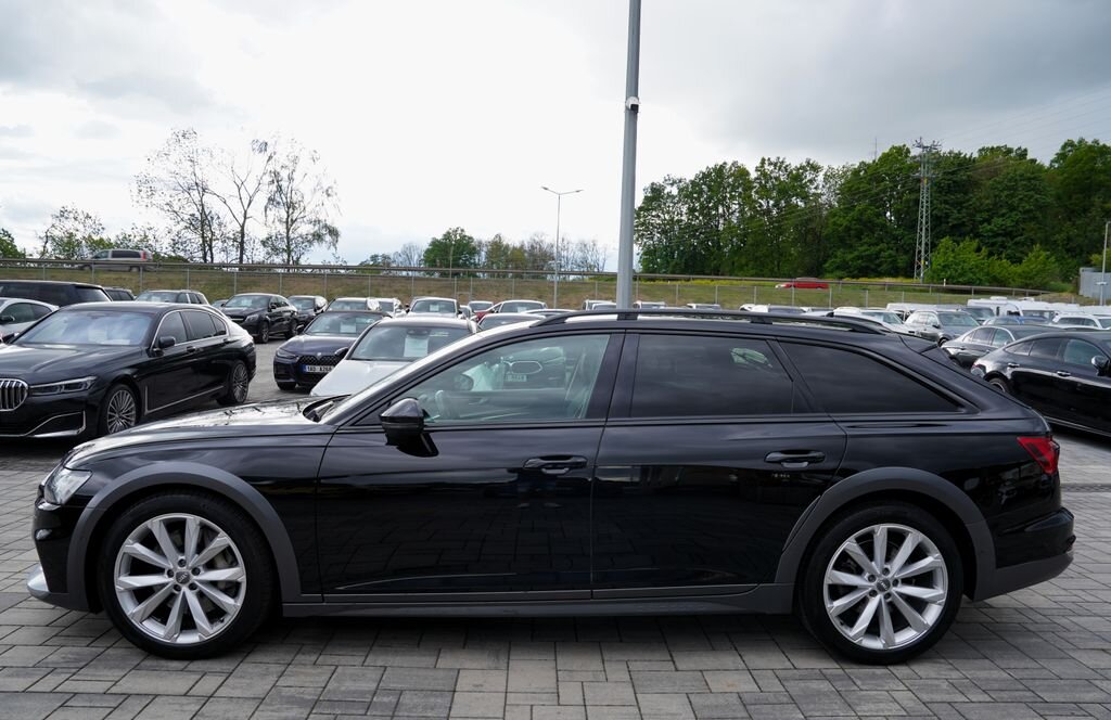 Audi A6 Allroad Kombi 3,0 l 257 kw