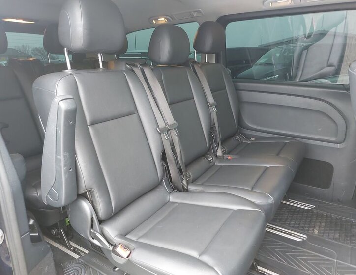 Mercedes-Benz Vito MPV 2,0 l 140 kw