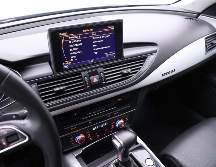 Audi A7 Liftback 3,0 l 230 kw