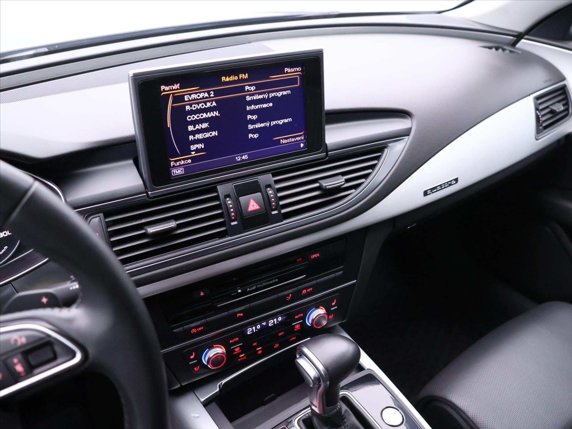 Audi A7 Liftback 3,0 l 230 kw