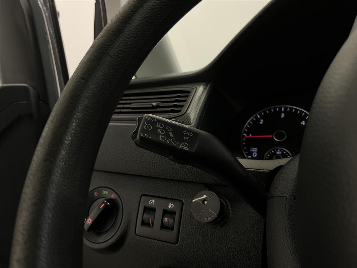 Volkswagen Caddy Pick-up 2,0 l 90 kw